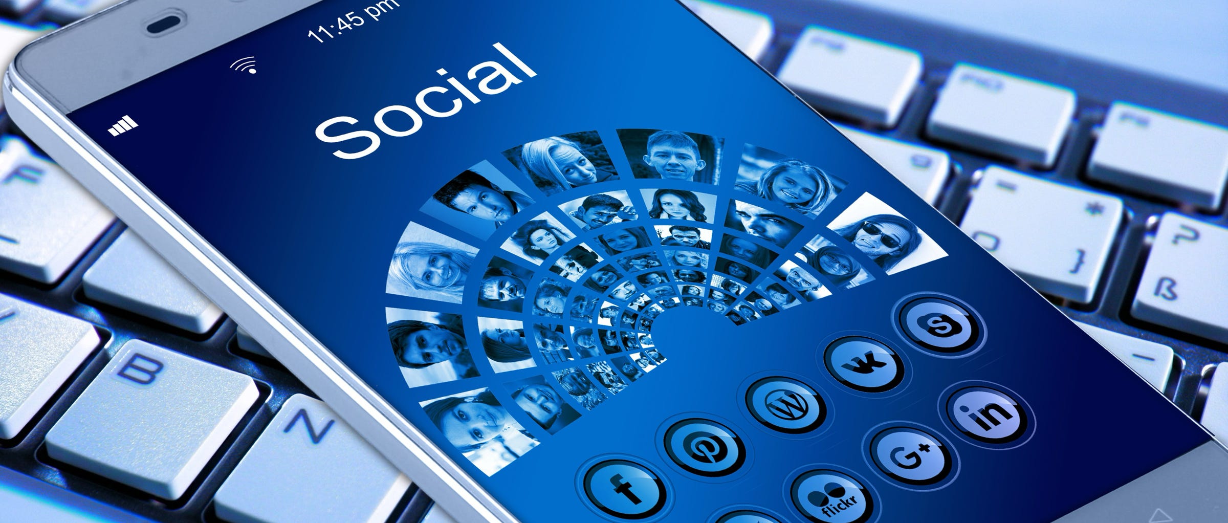 Implementing an effective marketing strategy for social media will give you the practice growth you want