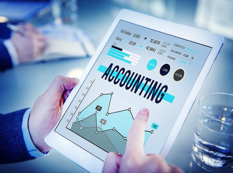 We market accounting services to referral sources and to your other target markets