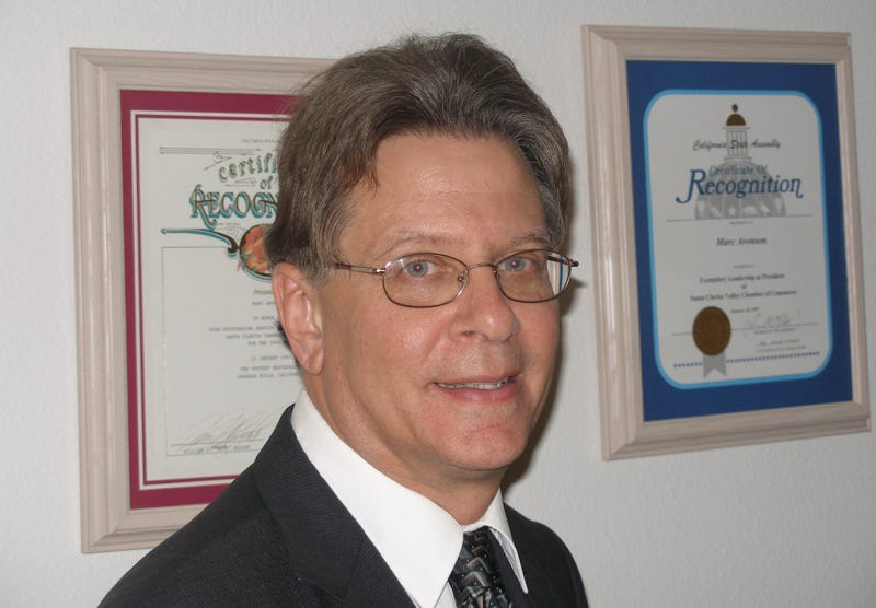 Marc Aronson is our marketing strategist. He has over 40 years experience.